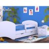 Svet Kolica | KREVETAC HAPPY 180x90cm SA FIOKOM-Beli klasikKREVETAC HAPPY 180x90cm SA FIOKOM-Beli klasik