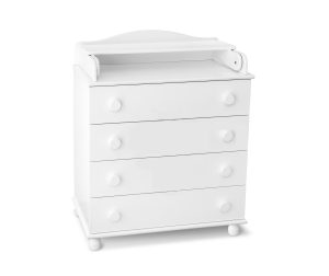 Svet Kolica | Filip komoda sa pultom za presvlacenje bebe