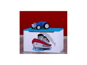 Svet Kolica | Kutija za igračke brodić