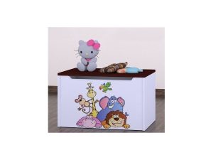 Svet Kolica | Kutija za igračke safari