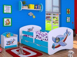 Svet Kolica | KREVETAC HAPPY 180x90cm SA FIOKOM-AVION