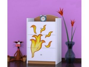 Svet Kolica | Komoda vatra K03 96x60x44cmKomoda vatra K03 96x60x44cm