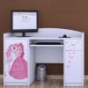 Svet Kolica | Radni sto princeza sa konjićem B01 125x75x60cmRadni sto princeza sa konjićem B01 125x75x60cm