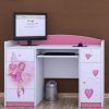 Svet Kolica | Radni sto princeza sa srcem B01 125x75x60cmRadni sto princeza sa srcem B01 125x75x60cm