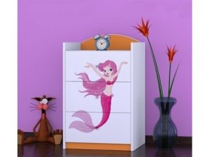 Svet Kolica | Komoda sirena K03 96x60x44cmKomoda sirena K03 96x60x44cm