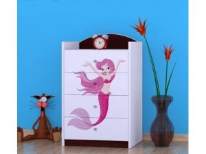 Svet Kolica | Komoda sirena K04 96x60x44cmKomoda sirena K04 96x60x44cm