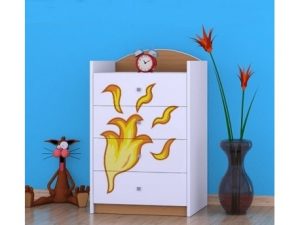 Svet Kolica | Komoda vatra K04 96x60x44cmKomoda vatra K04 96x60x44cm