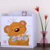 Svet Kolica | Komoda meda sa cvetovima K05 96x88x44cmKomoda meda sa cvetovima K05 96x88x44cm