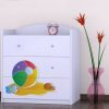 Svet Kolica | Komoda slon sa loptom K05 96x88x44cmKomoda slon sa loptom K05 96x88x44cm