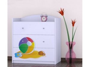 Svet Kolica | Komoda slon sa loptom K05 96x88x44cmKomoda slon sa loptom K05 96x88x44cm