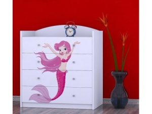 Svet Kolica | Komoda sirena K06 96x88x44cmKomoda sirena K06 96x88x44cm