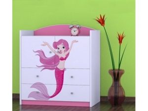 Svet Kolica | Komoda sirena K07 96x88x44cmKomoda sirena K07 96x88x44cm