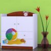 Svet Kolica | Komoda slon sa loptom K07 96x88x44cmKomoda slon sa loptom K07 96x88x44cm