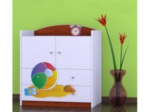 Svet Kolica | Komoda slon sa loptom K07 96x88x44cmKomoda slon sa loptom K07 96x88x44cm