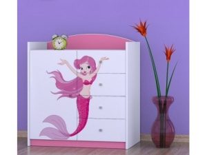Svet Kolica | Komoda sirena K08 96x88x44cmKomoda sirena K08 96x88x44cm