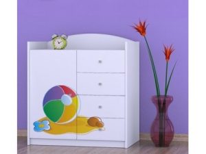 Svet Kolica | Komoda slon sa loptom K08 96x88x44cmKomoda slon sa loptom K08 96x88x44cm