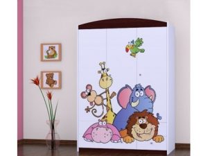 Svet Kolica | Orman SZ09-A  beli safari