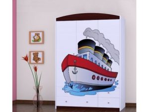 Svet Kolica | Orman SZ09-A Brodić