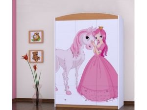 Svet Kolica | Orman SZ09-A  princeza sa konjićem