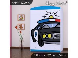 Svet Kolica | Orman SZ09-A policijaOrman SZ09-A policija