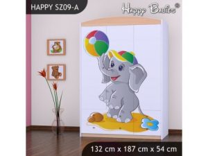 Svet Kolica | Orman SZ09-A slon sa loptomOrman SZ09-A slon sa loptom