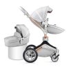 Svet Kolica | Hot Mom kolica za bebe 2 u 1 Roto GreyHot Mom kolica za bebe 2 u 1 Roto Grey