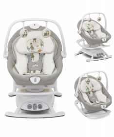 Svet Kolica | Joie Ljuljaška za bebe Sansa 2 u 1 In the Rain