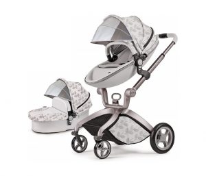 Svet Kolica | Hot Mom kolica za bebe 2 u 1 Leaves