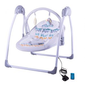 Svet Kolica | Jungle Ljuljaška za bebe Zik Zak