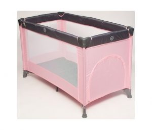 Svet Kolica | KREVET TORBA BBO P902 1 NIVO DREAM&PLAY PINK