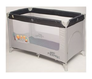 Svet Kolica | KREVET TORBA BBO P902 1 NIVO DREAM&PLAY GREY - PRINT