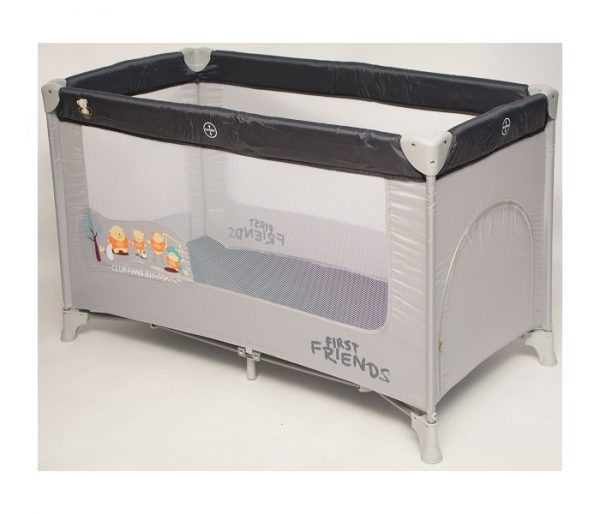 Svet Kolica | KREVET TORBA BBO P902 1 NIVO DREAM&PLAY GREY - PRINTKREVET TORBA BBO P902 1 NIVO DREAM&PLAY GREY - PRINT