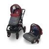Svet Kolica | KOLICA ZA BEBE GS-T106 BBO MATRIX SET - CRVENAKOLICA ZA BEBE GS-T106 BBO MATRIX SET - CRVENA