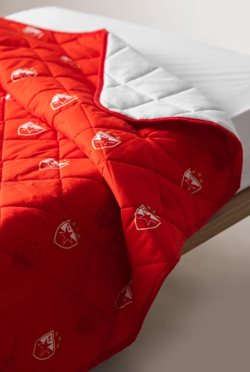 Svet Kolica | Pokrivač Crvena Zvezda 869Pokrivač Crvena Zvezda 869