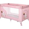Svet Kolica | LORELLI PRENOSIVI KREVET MOONLIGHT 1 NIVO - BEIGE ROSE RABBITS (2021)LORELLI PRENOSIVI KREVET MOONLIGHT 1 NIVO - BEIGE ROSE RABBITS (2021)
