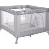 Svet Kolica | LORELLI OGRADICA GAME ZONE GREY FUN (100x100cm)LORELLI OGRADICA GAME ZONE GREY FUN (100x100cm)