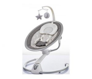 Svet Kolica | LEZALJKA/LJULJASKA BBO GREY SG402