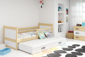 Svet Kolica | KREVET RICO 190x80cm SA DODATINM LEŽAJEM