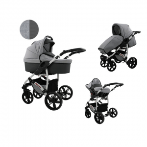 Svet Kolica | KAREX ALLIVIO LEN 3U1 A3