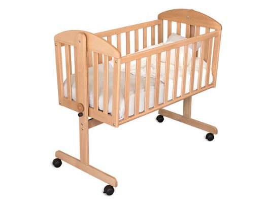 Svet Kolica | Kolevka za bebe MERI- NaturKolevka za bebe MERI- Natur