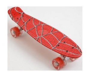 Svet Kolica | SKEJTBORD A009 BBO – SPIDER