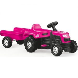 Svet Kolica | Traktor sa prikolicom 025081Traktor sa prikolicom 025081