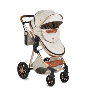 Svet Kolica | Kolica Alma- Beige 0m+Kolica Alma- Beige 0m+