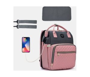 Svet Kolica | TORBA ZA MAME BT023 BBO Sport Mama Bag - PINKTORBA ZA MAME BT023 BBO Sport Mama Bag - PINK