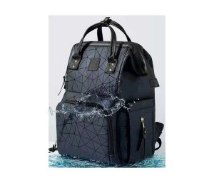 Svet Kolica | TORBA ZA MAME WT045 BBO FASHION MAMA BAG - CRNATORBA ZA MAME WT045 BBO FASHION MAMA BAG - CRNA