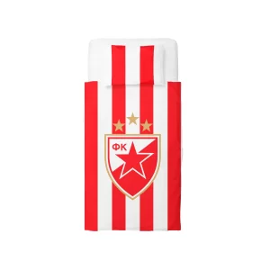 Svet Kolica | Set crveni grb FK Crvena Zvezda 801