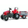 Svet Kolica | Traktor Rolly Junior sa farm prikolicom 800261Traktor Rolly Junior sa farm prikolicom 800261