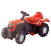 Svet Kolica | Traktor Dolu crveni 081452Traktor Dolu crveni 081452