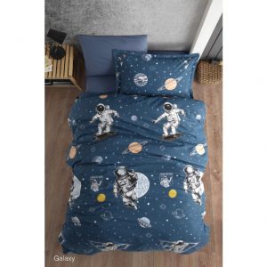 Svet Kolica | Dečija posteljina plavi astronaut G151-1311