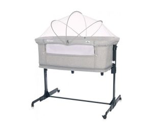 Svet Kolica | LORELLI KREVETIC MILANO 2U1 GREY